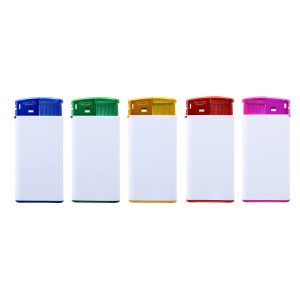 ACCENDINO IN PLASTICA RICARICARICABILE. CONF 25 PZ