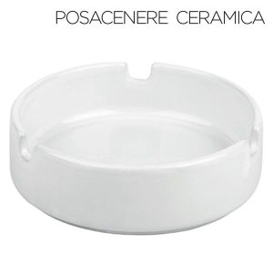 POSACENERE IN CERAMICA