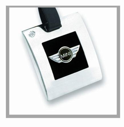 Portachiavi in metallo MINI - immagine 2