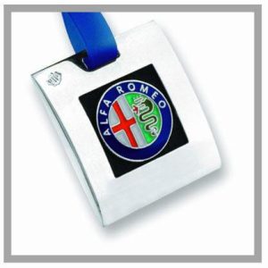 Portachiavi in  metallo ALFA ROMEO