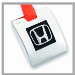Portachiavi in  metallo HONDA