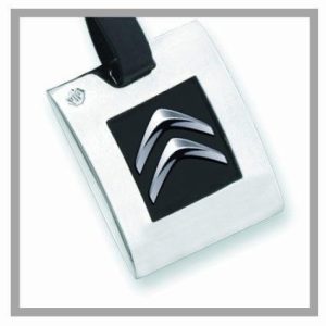 Portachiavi in  metallo CITROEN