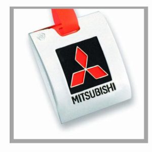 Portachiavi in metallo MITSUBUSHI