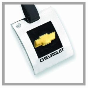 Portachiavi in  metallo CHEVROLET