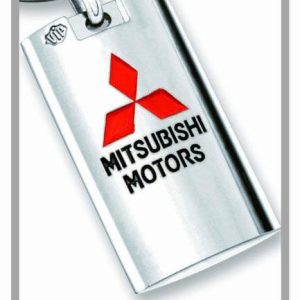 Portachiavi in metallo MITSUBISHI