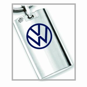 Portachiavi in metallo WOLKSWAGEN