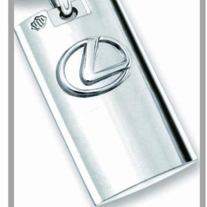 Portachiavi in  metallo LEXUS