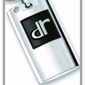 Portachiavi in  metallo DR