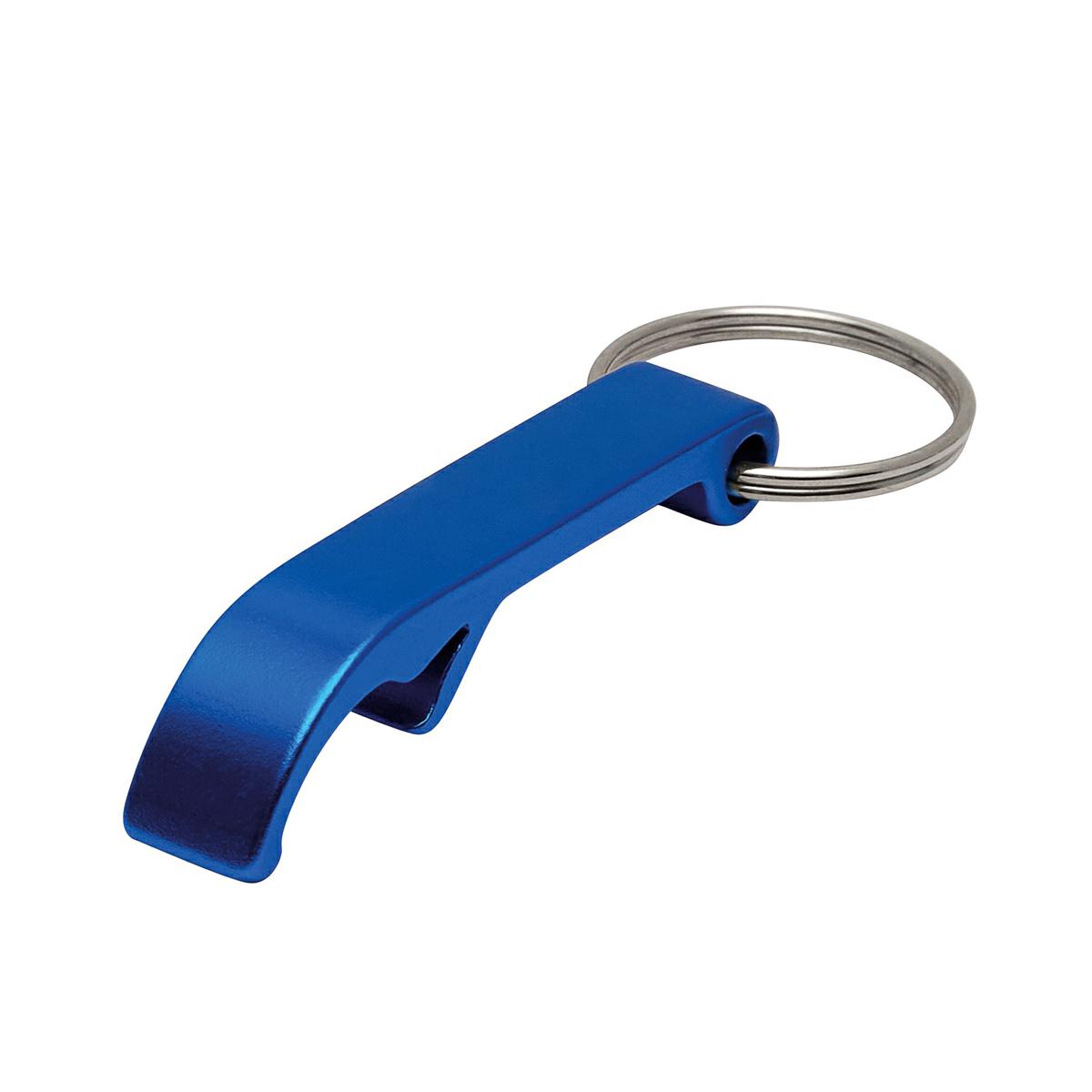 PORTACHIAVI APRIBOTTIGLIA IN ALLUMINIO