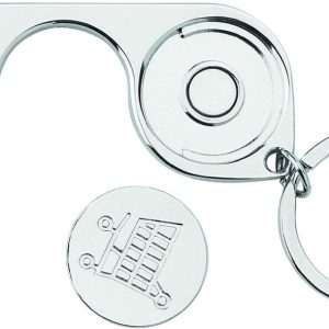 PORTACHIAVI 4 FUNZIONI