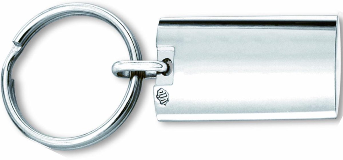 PORTACHIAVI VIP RETTANGOLARE IN METALLO