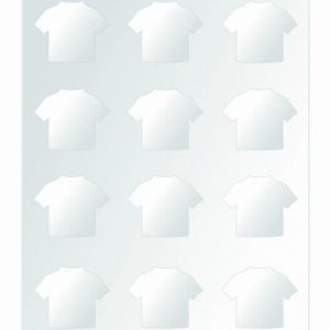 REFIL IN CARTA PER P/CHIAVI T-SHIRT