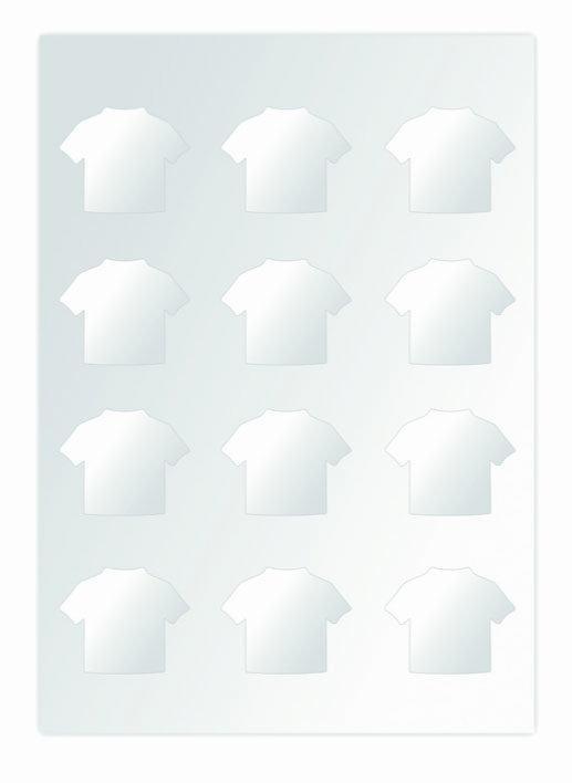 REFIL IN CARTA PER P/CHIAVI T-SHIRT - immagine 2