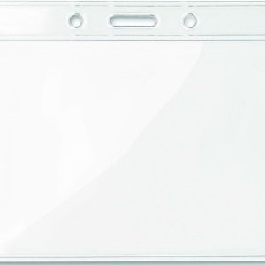 PORTABADGE FAIR 11 x 9.5 cm ORIZZONTALE