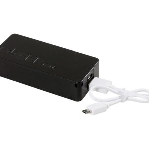 POWERBANK IN PLASTICA 4000 mAh