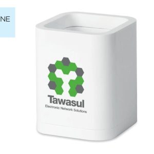 Portapenne in plastica