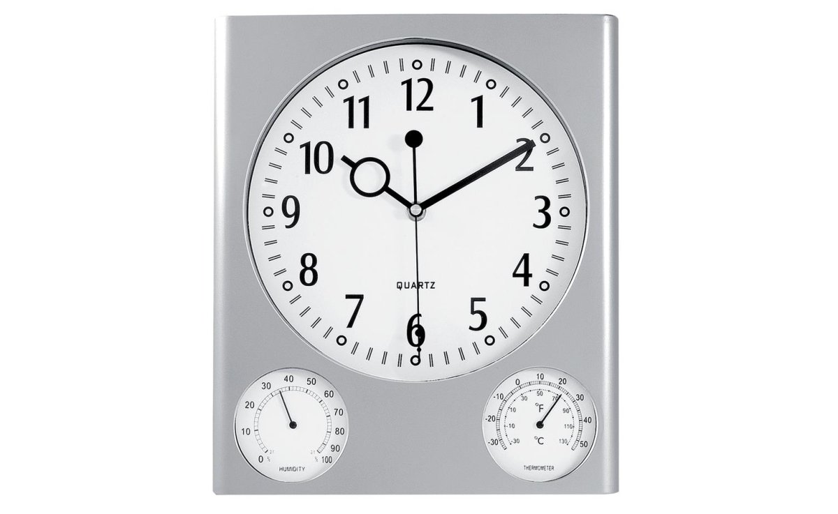 OROLOGIO DA PARETE 27,5X32X2,7