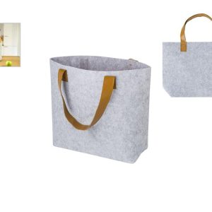 SHOPPER BAG IN FELTRO RPET