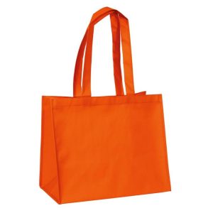 SHOPPER IN TNT CON AMPIO SPAZIO 38x32x24