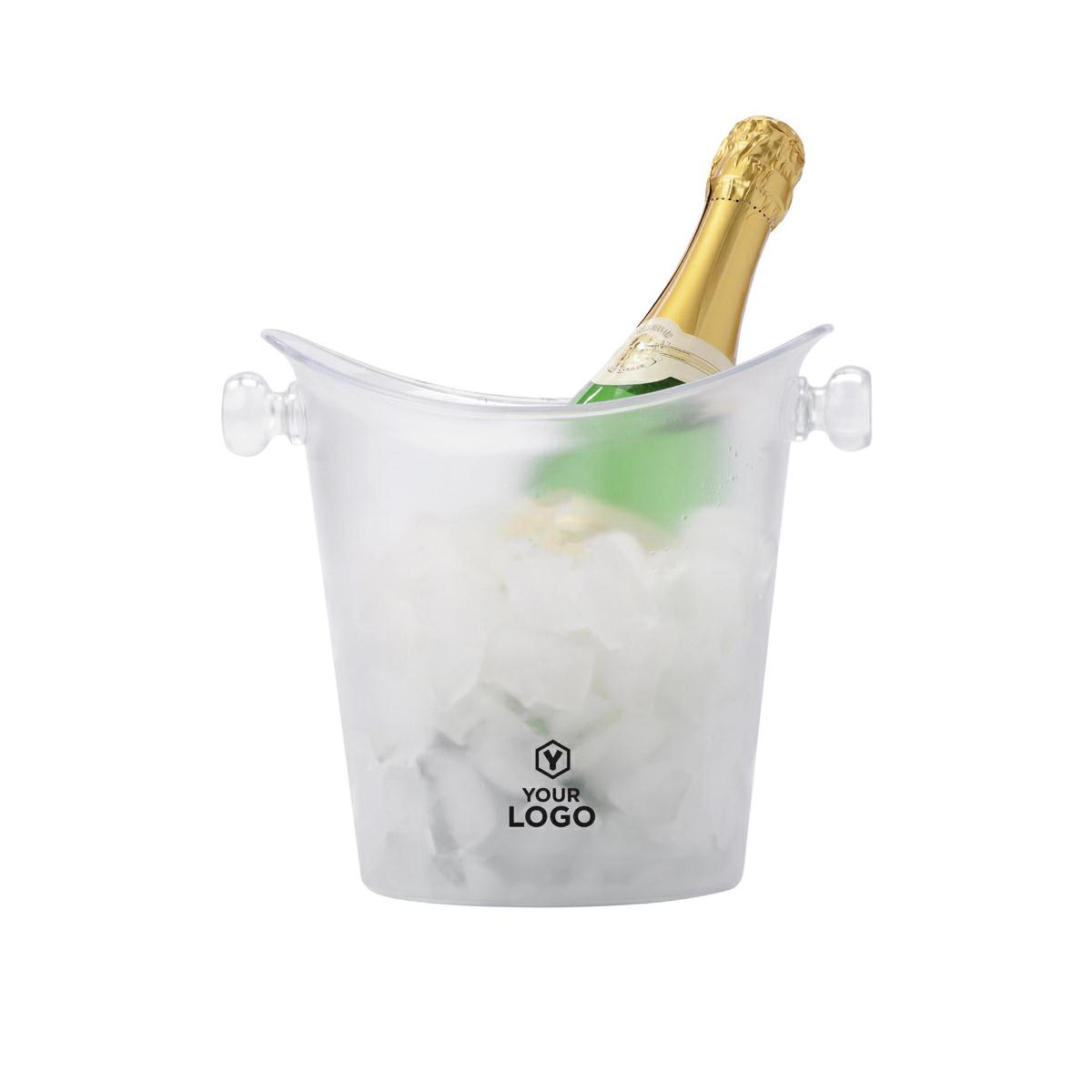 SECCHIELLO PER IL GHIACCIO IN PS FROST