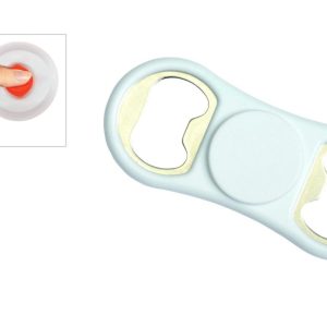 APRIBOTTIGLIE CON FIDGET SPINNER