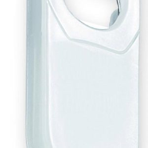 Apribottiglia in plastica e metallo