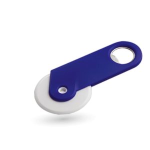 ROTELLA TAGLIA PIZZA CON APRIBOTTIGLIA