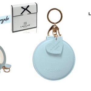 SPECCHIETTO CON CHARMS E DOPPIO SPECCHIO – LAVILLE PARIS