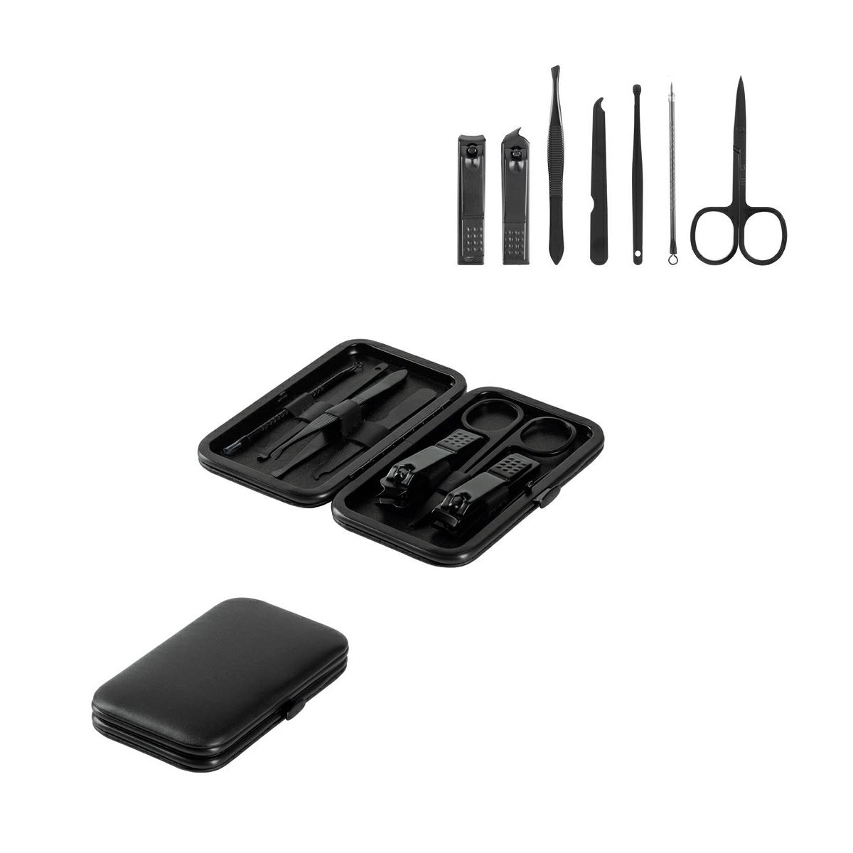 SET MANICURE 7/1 INMETALLO - immagine 2