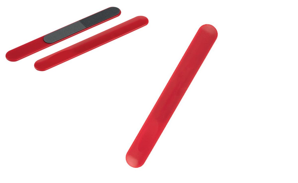 LIME PER UNGHIE IN PLASTICA