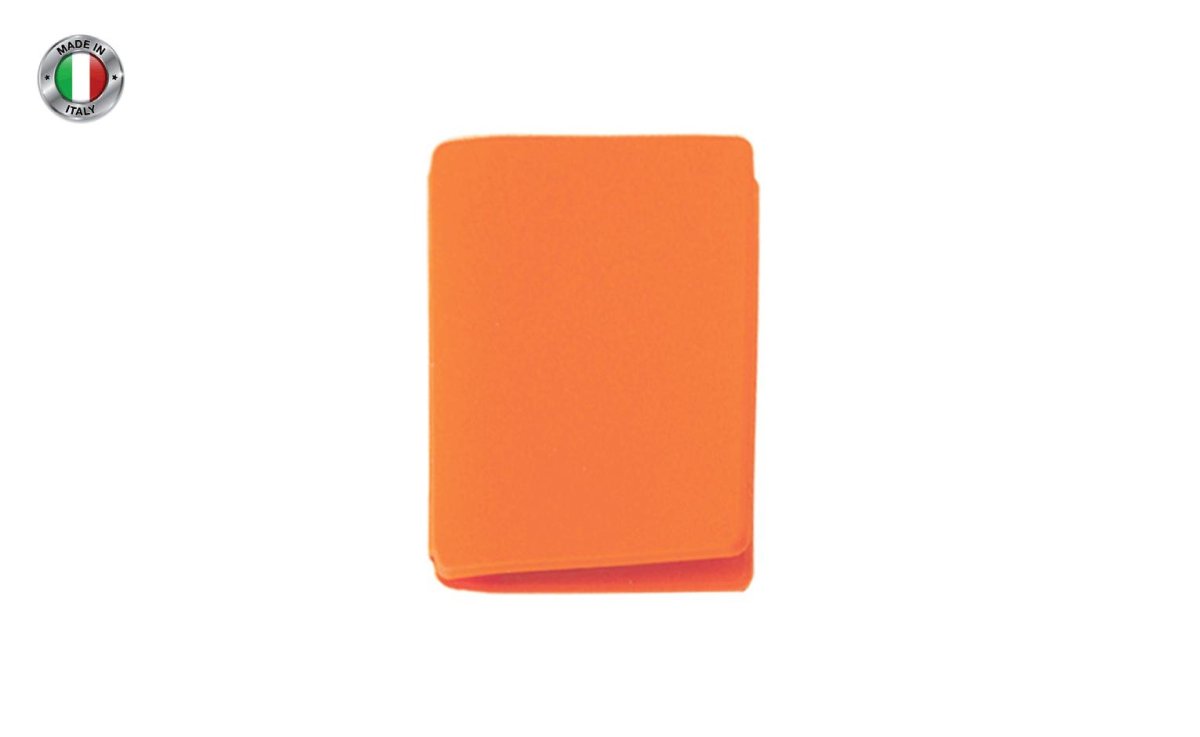PORTACARD 2 TASCHE IN TAM MADE IN ITALY
