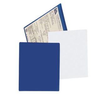 Portapolizza moto/Portaricette farmaceutiche Made in italy