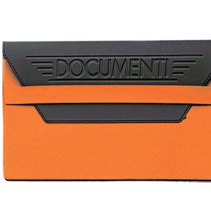 Portadocumenti autoin tam Made in Italy