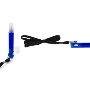 LAYNARD CON FLACONESPRAY E TORCIA LED