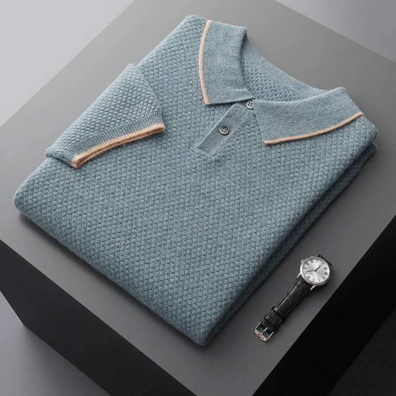 Polo Cashmere Classica - immagine 5