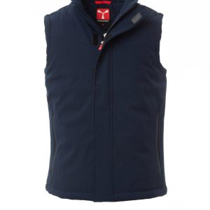 NORDET VEST GILET SOFT SHELL IMBOTTITO