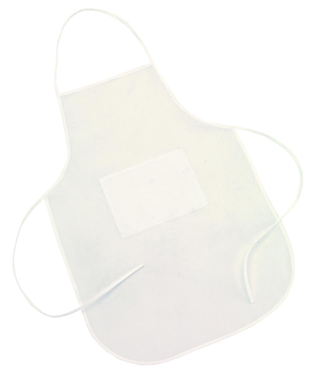 GREMBIULE IN TNT CON TASCA FRONTALE - immagine 2