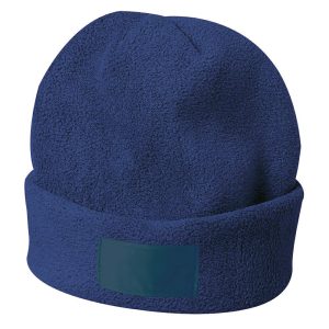 Zuccotto in pile 200gr. con etichetta