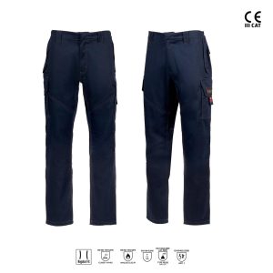 DEFENCE PANTALONE IN TESSUTO ANTISTATICO PAYPER
