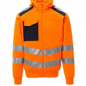 LEADER FELPA DA UOMO ALTA VISIBILITA’ PAYPER