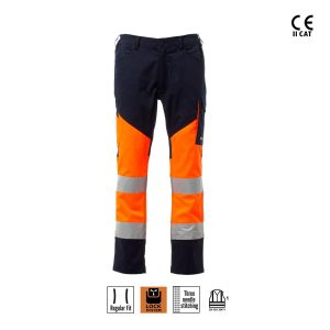 WORKING SUMMER PANTALONE ALTA VISIBILITA’ PAYPER
