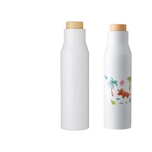 BORRACCIA IN ACCIAIO INOX 500ML