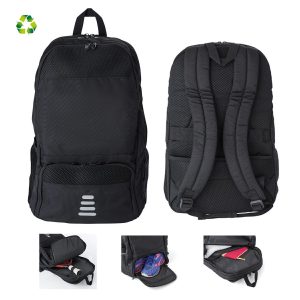 ZAINO DA PADEL IN RPET 32x50x24