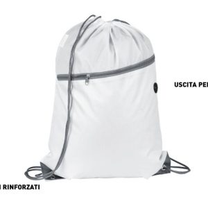 Zainetto in poliestere 210D