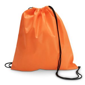 ZAINETTO SACCA SPORTIVA IN TNT 42×36 DOPPIO CORDONCINO