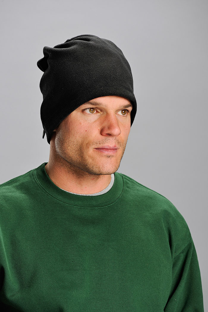 BERRETTO OSLO,PILE + COULISSE - immagine 3