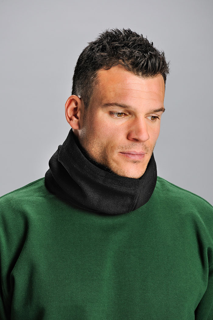 BERRETTO OSLO,PILE + COULISSE - immagine 2