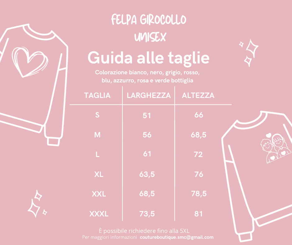 Non volevo venire ~ Felpa/T-shirt - immagine 5