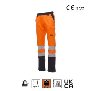 CHARTER POLAR PANTALONE BICOLORE ALTA VISIBILITÀ PAYPER