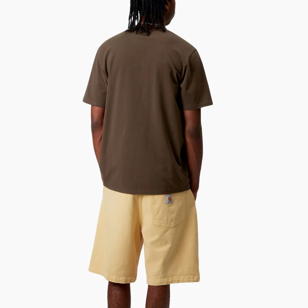 Tee Carhartt WIP Script Liberica - immagine 5